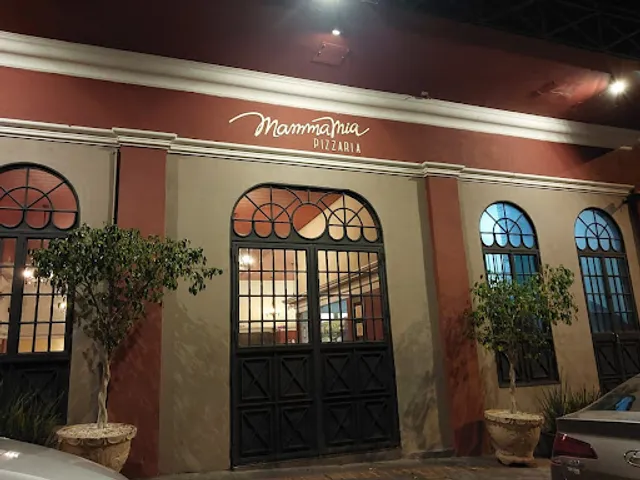 Pizzaria Mamma Mia