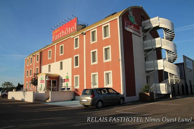 ibis budget Lunel Porte de Camargue