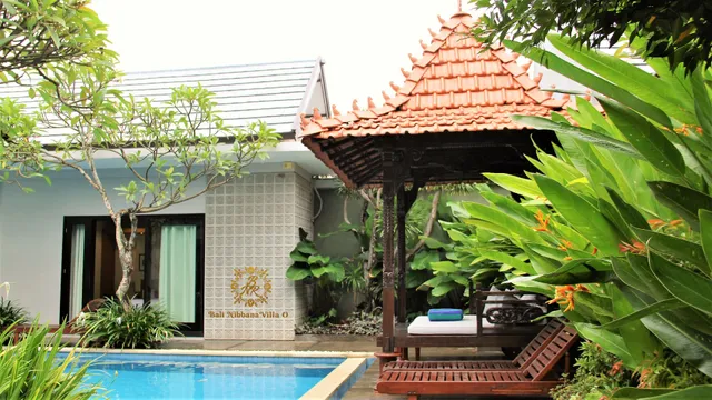 The Nibbana Villas