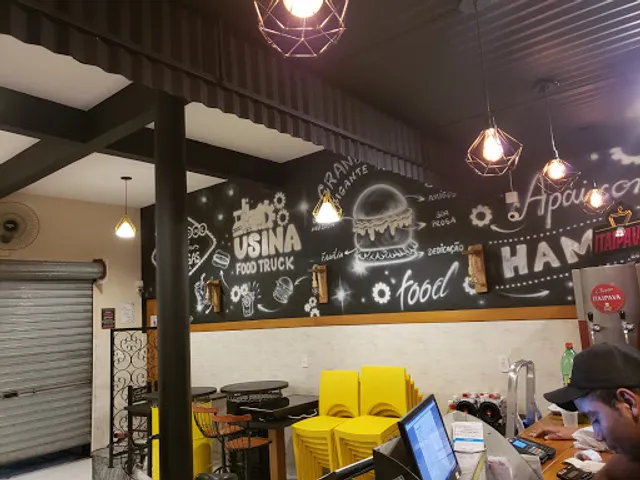 Usina Burger Restaurante