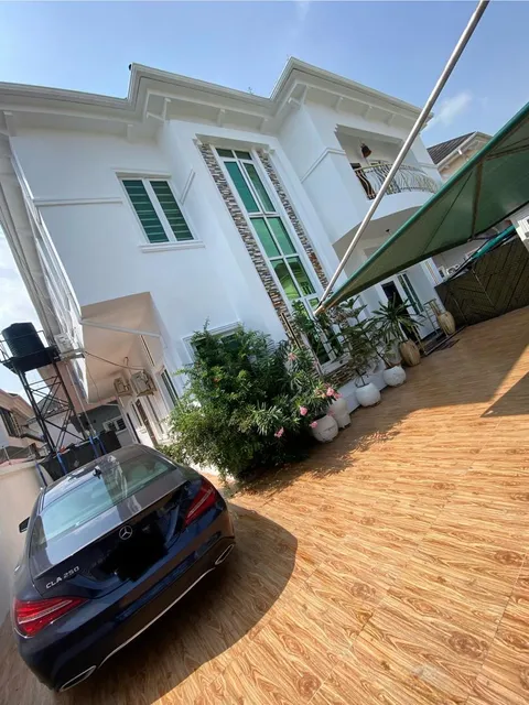 Osapa london lekki nigeria