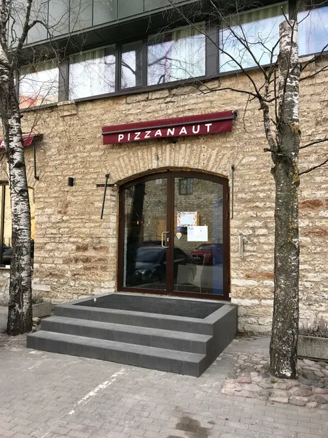 Pizzanaut