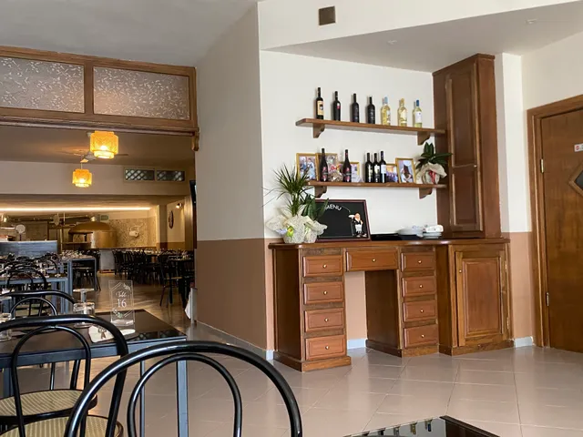 Ristorante pizzeria Da pieretto