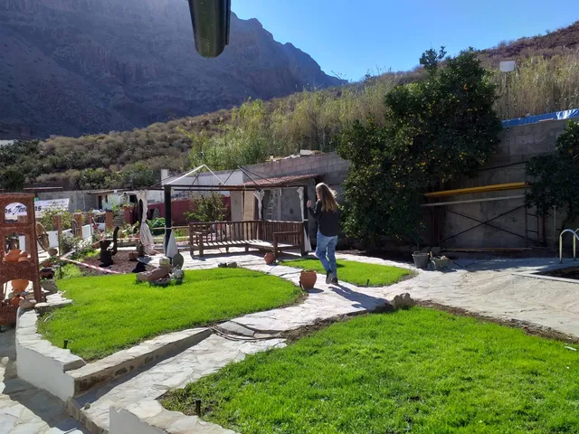 Finca - Las Tenerías