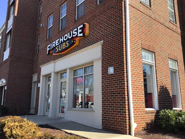 Firehouse Subs Century Blvd