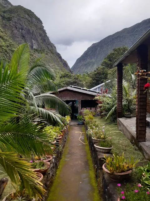 Auberge Grand Bassin chez kevin