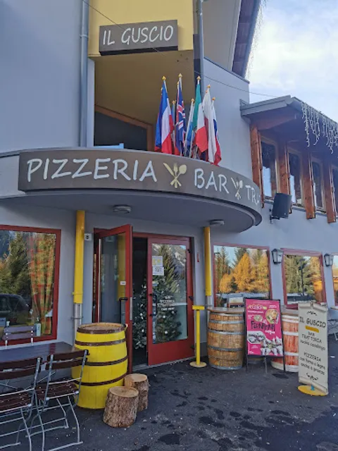Guscio Bar & Restaurant