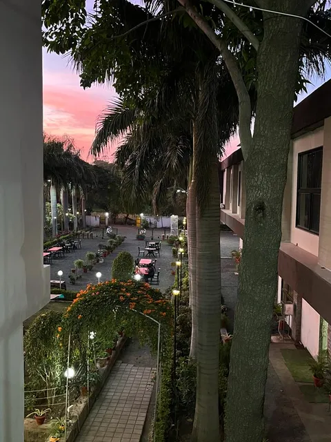 Madhuban Garden And Resort