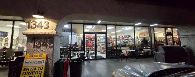 International Market