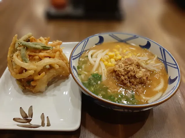 Marugame Udon, Supermal Karawaci