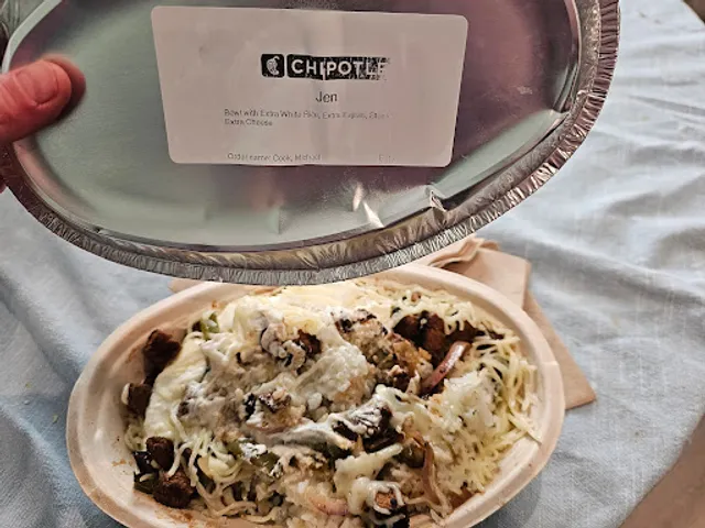 Chipotle Mexican Grill