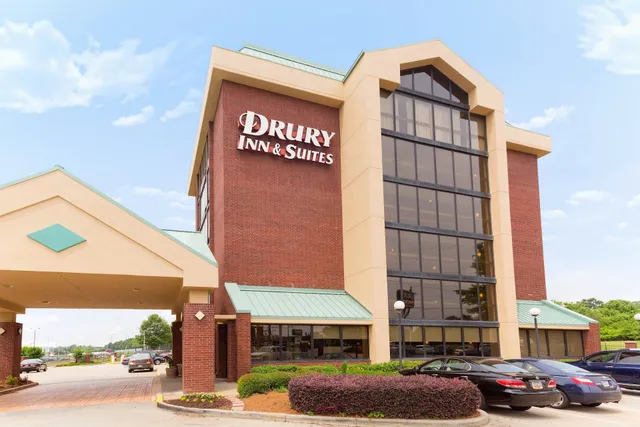 Drury Inn & Suites Atlanta Airport