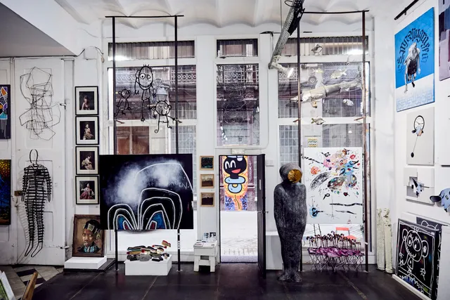 Art Gallery Barcelona - Artevistas Gallery