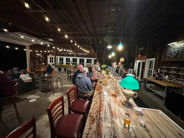 Devil’s Half Acre Beer Garden