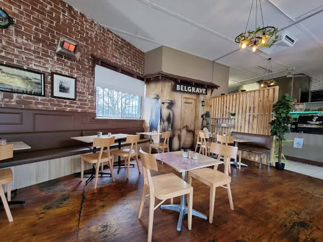 Puffing Billy Cafe & Bar