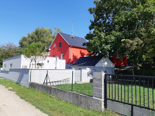 Au Hameau de l'Ecluse/B&B