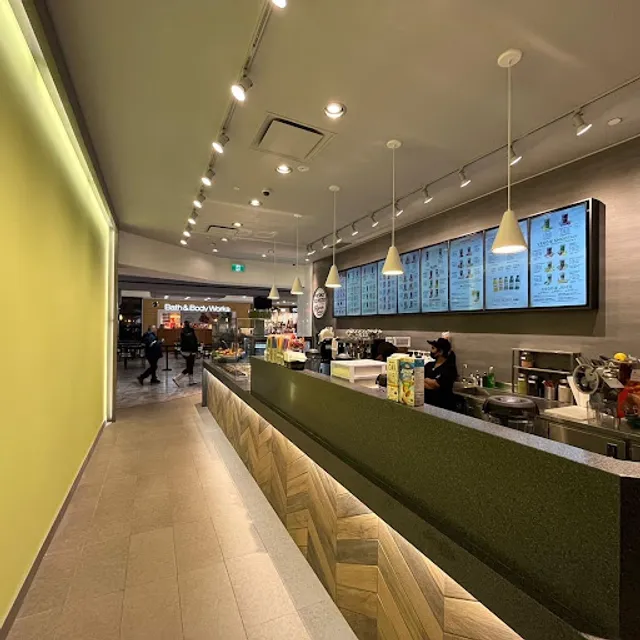 Freshly Squeezed Bubble Tea