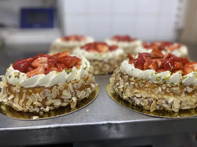 Bakkerij Van Steenlandt