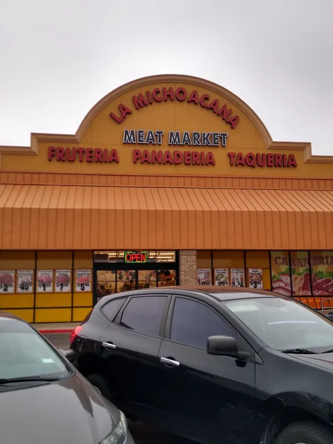 La Michoacana Meat Market