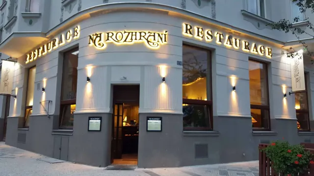 Restaurace Na Rozhraní