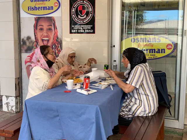 Osmans Friendly Fisherman