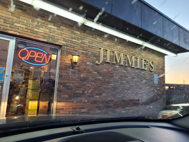 Jimmie Garant's Party Store