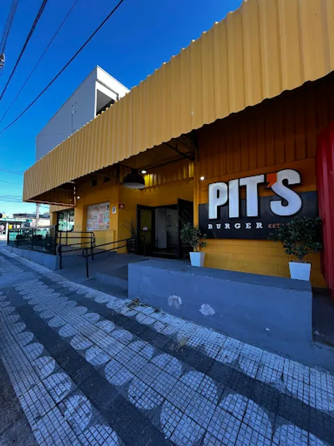 Pit's Burger - Ipiranga Matriz