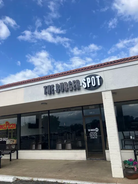 The Burger Spot