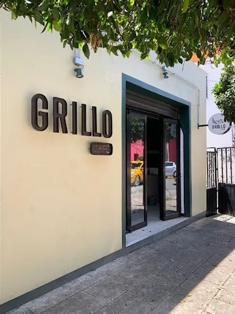 Grillo Café