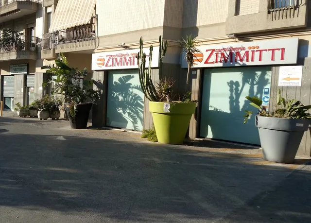 Affittacamere Il Terrazzo di Archimede CIN: IT089017B4B7VWSTY8