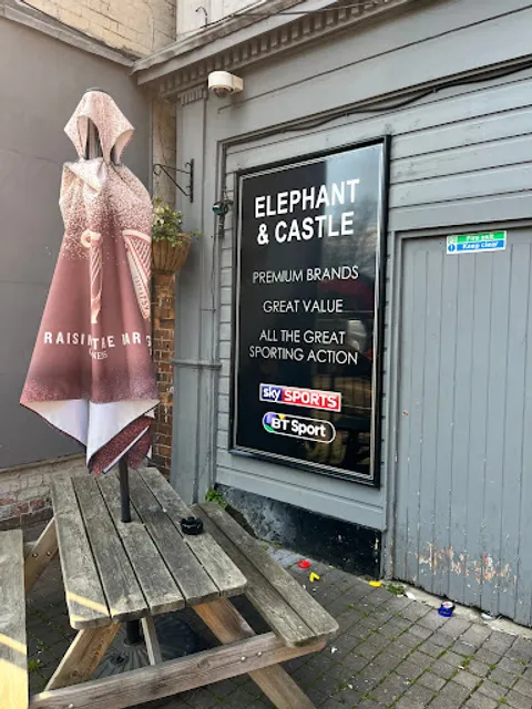 Elephant & Castle
