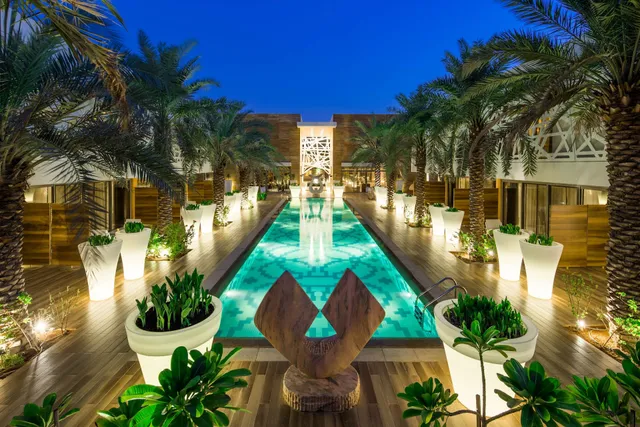 Vivienda Hotel & Villas Al Hada فندق وفلل فيفيندا الهدا