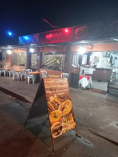 Espeto na Brasa
