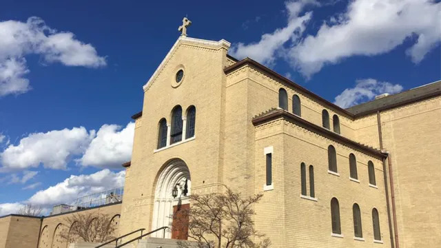 Annunciation Greek Orthodox Church