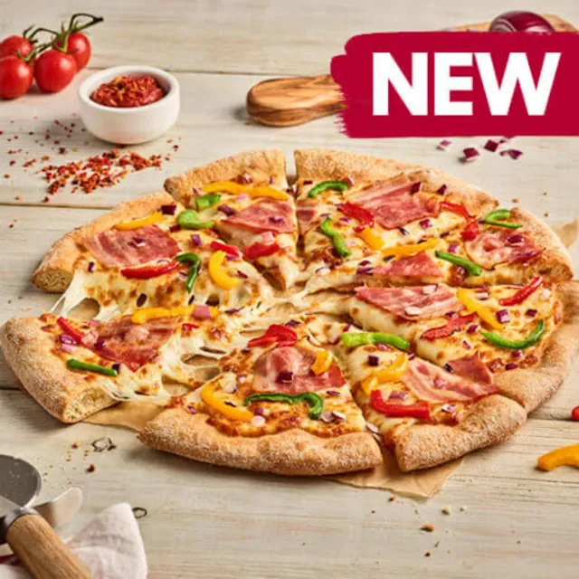 Pizza Hut Bratislava Bory Mall