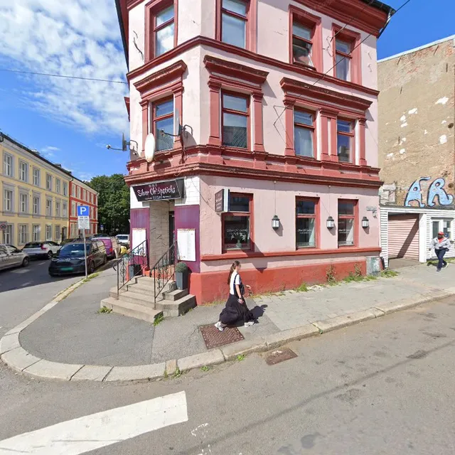 New Kebab Room, By Khan Mehdi