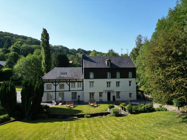 Au Moulin Saint Nicol