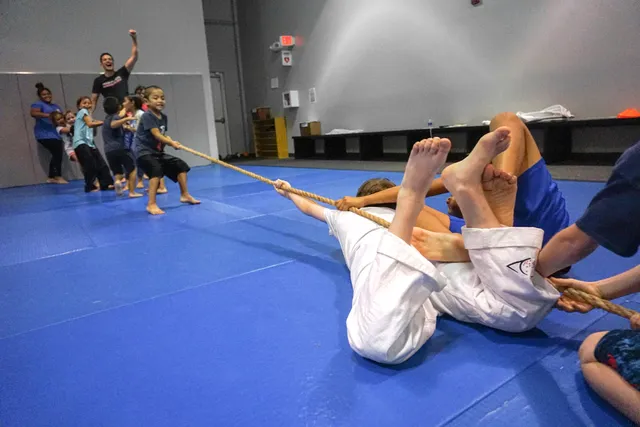 Team Passos Jiu Jitsu