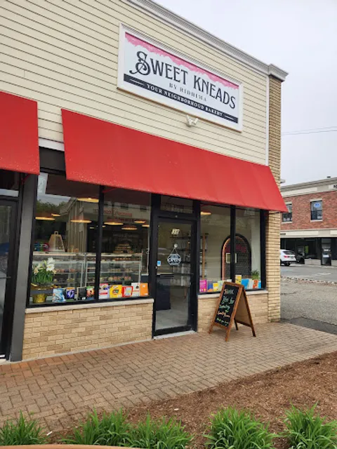 Sweet Kneads by Ridhima-Livingston