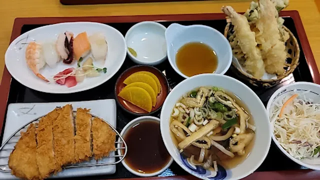 기소야 여의도중앙 日本レストラン