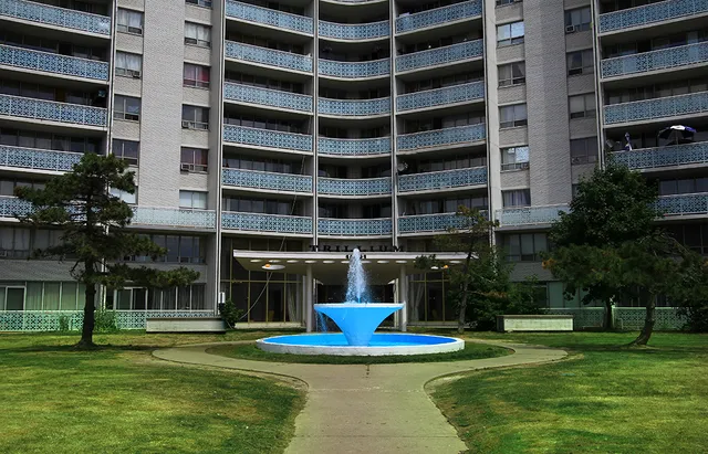 Trillium Apartments - 1501 Woodbine Avenue