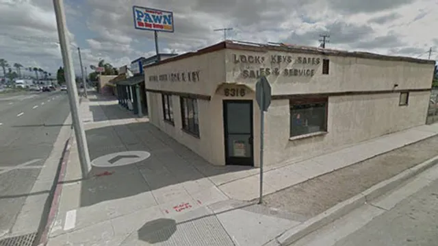 Buena Park Lock & Key Shop