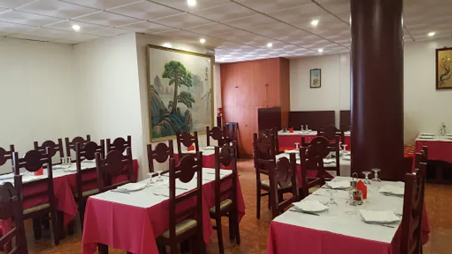 Restaurante Nuvem Mar