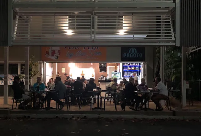 Tuk Tuk Cook in Progress