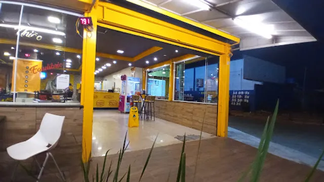 Pão Recheado Hamburgueria - Samambaia