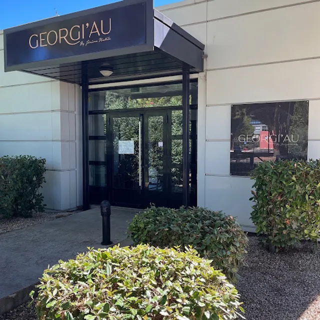 GEORGI'AU By Jérôme Nutile