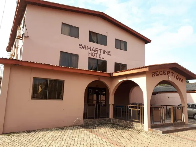 Samartine Hotel