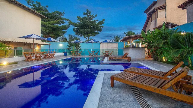 Hotel Pousada Tribalista | Arraial d´Ajuda - BA