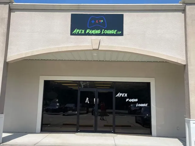 Apex Gaming Lounge