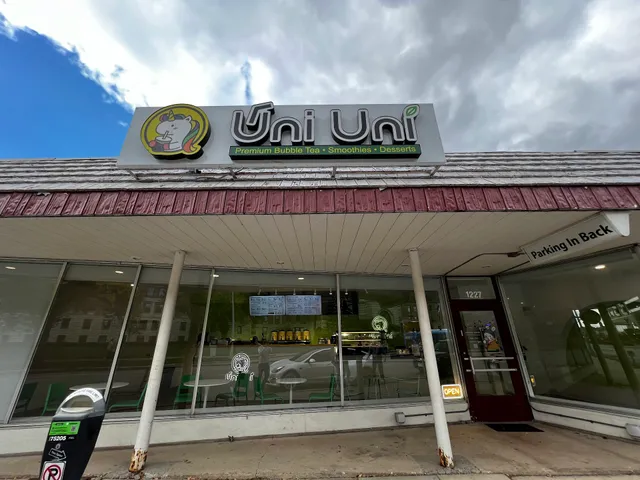 Uni Uni Bubble Tea